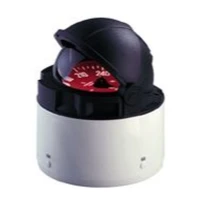 Busola Plastimo Olympic 135 Aufbau Schwarz, Rose Rot, Aufbaugehause Weis, 1buc/pac