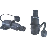 Conector Electric Vertical Allroundmarin Cu 5 Poli, 5x16a, Max. 42v, Ip65