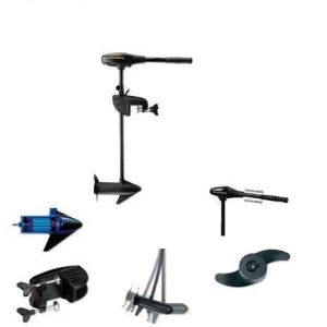 MOTOR ELECTRIC ENDURA MAX 40 12V MINN KOTA