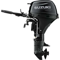 Motor Barca Suzuki Df15ars 15cp