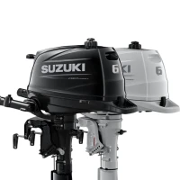 Motor Barca SUZUKI DF6AS 6CP