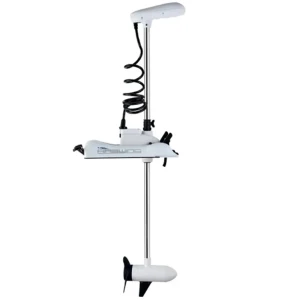 Motor Electric HASWING Cayman B 80lb GPS 210, White, Trolling Motor