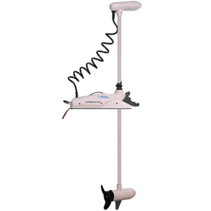 Motor Electric HASWING Cayman B GPS Gen 1.6 55lb, White, Trolling Motor