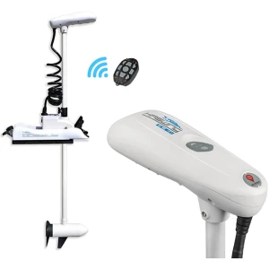 Motor Electric HASWING Cayman B GPS Gen 1.6 Cruise Control 55lb, White