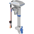 Motor Electric Outboard EPROPULSION Navy 6.0 EVO Lung 6kW fara Maneta de Control