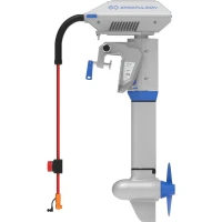 Motor Electric Outboard Epropulsion Navy 6.0 Evo Scurt 6kw Fara Maneta De Control