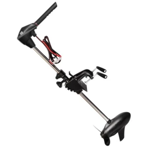 Motor Electric Rhino BLX 80 V2 Outboard, 12V, 60lbs, 119x23x33cm Motor Electric Rhino BLX 80 V2 Outboard, 12V, 60lbs, 119x23x33cm