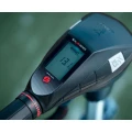 Motor Electric Rhino BLX 80 V2 Outboard, 12V, 60lbs, 119x23x33cm