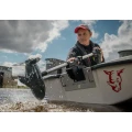 Motor Electric Rhino BLX 80 V2 Outboard, 12V, 60lbs, 119x23x33cm Motor Electric Rhino BLX 80 V2 Outboard, 12V, 60lbs, 119x23x33cm