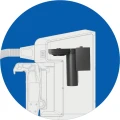 Motor Electric de Barca EPROPULSION X40 Cizma Lunga 40kW