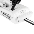 Motor Electric de Prova MINN KOTA Riptide Terrova QUEST 90/115lbs WR 24/36V 182cm Alb