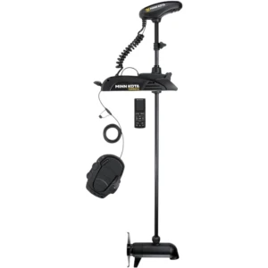 Motor Electric de Prova MINN KOTA Terrova 112 WR DSC 152cm 36V 112lbs