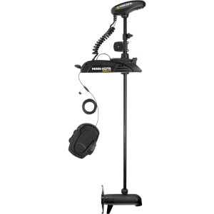 Motor Electric de Prova MINN KOTA Terrova 55 i-Pilot Link BT US2 137cm 12V 55lbs