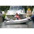 Motor Electric pentru Barca EPROPULSION Spirit 1.0 PLUS L cu Cizma Lunga, Timona si Acumulator