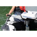 Motor Electric pentru Barca EPROPULSION Spirit 1.0 PLUS S cu Cizma Scurta, Timona si Acumulator