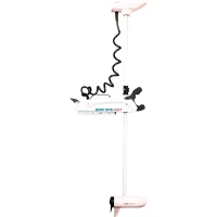 Motor RHINO BMR NXT 65 Longshaft 12V Electric Outboard Motor White Motor RHINO BMR NXT 65 Longshaft 12V Electric Outboard Motor White