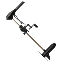 Motor RHINO VX 35Lbs V2 Electric Outboard Motor Motor Electric Exterior, 104x45x12cm Motor RHINO VX 35Lbs V2 Electric Outboard Motor Motor Electric Exterior, 104x45x12cm