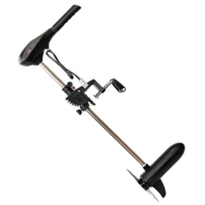 Motor RHINO VX 35Lbs V2 Electric Outboard Motor Motor Electric Exterior, 104x45x12cm