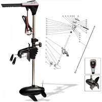 Motor Rhino BLX 70 Electric Outboard Motor Rhino BLX 70 Electric Outboard