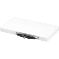 Platforma De Montaj Standard Minn Kota Pentru Motoare Electrice De Prova, Alba