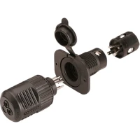 Set Conector Impermeabil Minn Kota Mkr-18, 10mm², 12-36v, 40a