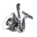 Mulineta Zebco Micro-X-Lite Model 305 FD 125m  0,25mm Drag F 3kg  Mulineta Zebco Micro-X-Lite Model 305 FD 125m  0,25mm Drag F 3kg