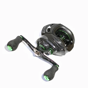 Mulineta Baitcast Staco Precise 200 Mulineta Baitcast Staco Precise 200