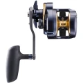 Mulineta DAIWA Saltiga 2022 15 HL SJ 7.1:1, 3mm/400m, 8+1rul Mulineta DAIWA Saltiga 2022 15 HL SJ 7.1:1, 3mm/400m, 8+1rul