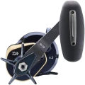 Mulineta DAIWA Saltiga 2022 15 HL SJ 7.1:1, 3mm/400m, 8+1rul Mulineta DAIWA Saltiga 2022 15 HL SJ 7.1:1, 3mm/400m, 8+1rul