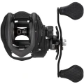 Mulineta LEWS Super Duty LFS Left Hand Baitcast Reel 8.3:1, 10+1rul