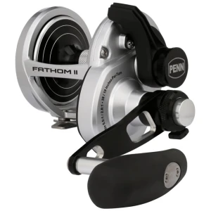 Mulineta Penn Fathom Il Lever Drag 2 Speed 30 LH Mulineta Penn Fathom Il Lever Drag 2 Speed 30 LH