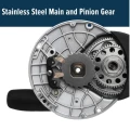 Mulineta Penn Fathom Il Lever Drag 2 Speed 30 LH Mulineta Penn Fathom Il Lever Drag 2 Speed 30 LH