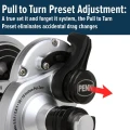 Mulineta Penn Fathom Il Lever Drag 2 Speed 30 LH Mulineta Penn Fathom Il Lever Drag 2 Speed 30 LH
