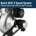 Mulineta Penn Fathom Il Lever Drag 2 Speed 60N RH