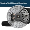 Mulineta Penn Fathom Il Lever Drag 30 RH Mulineta Penn Fathom Il Lever Drag 30 RH