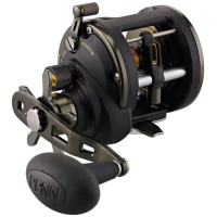 Mulineta Penn Squall Ii Level Wind Reel Box Right Hand, 20wlc