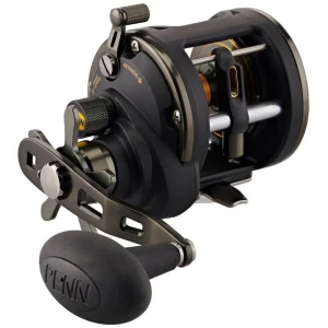 Mulineta Penn Squall II Level Wind Reel Box Right Hand, 20WLC