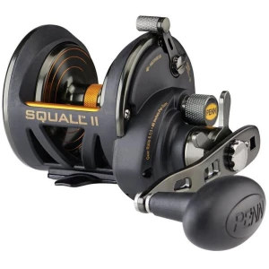 Mulineta Penn Squall II Star Drag Reel Box Left Hand, 30N Mulineta Penn Squall II Star Drag Reel Box Left Hand, 30N