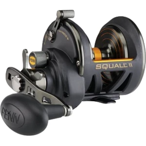 Mulineta Penn Squall II Star Drag Reel Box Right Hand, 25N Mulineta Penn Squall II Star Drag Reel Box Right Hand, 25N
