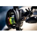 Mulineta Penn Squall Low Profile Reel Baitcast LH, 400LP