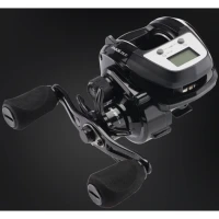 Multiplicator ABU GARCIA Max LP DLC 51, Left