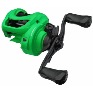 Multiplicator Mitchell Colors MX Baitcasting Reel, Neo Green LP-L
