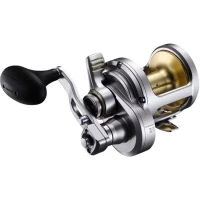 Multiplicator Shimano Talica Ii A 2 Speed Right Hand 16lb