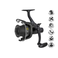  Mulineta Carpzoom  Pirate 4000 Bbc Bait Runner