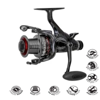  MULINETA CARPZOOM  SCIROCCO 4000BBC Bait Runner