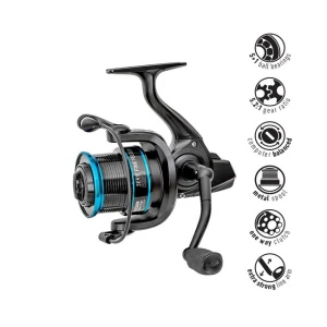 MULINETA CARPZOOM SERIE FINE FEEDER 5000FD  MULINETA CARPZOOM SERIE FINE FEEDER 5000FD