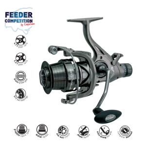 MULINETA CARP ZOOM  OPTIMAL CRAP 5000BBC Bait Runner MULINETA CARP ZOOM  OPTIMAL CRAP 5000BBC Bait Runner