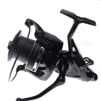 Mulineta Crap Pro Fl Black Forece 9000