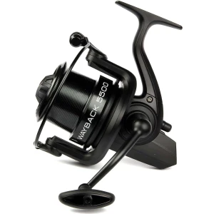 Mulineta CARP ACADEMY Wayback 6000, 4.6:1, 0.30mm/300m, 5+1rul