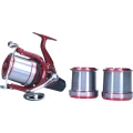 Mulineta Daiwa Emblem Surf 45 SCW QD Type R 0.18mm/300m, 4.9:1, 6+1rul Mulineta Daiwa Emblem Surf 45 SCW QD Type R 0.18mm/300m, 4.9:1, 6+1rul